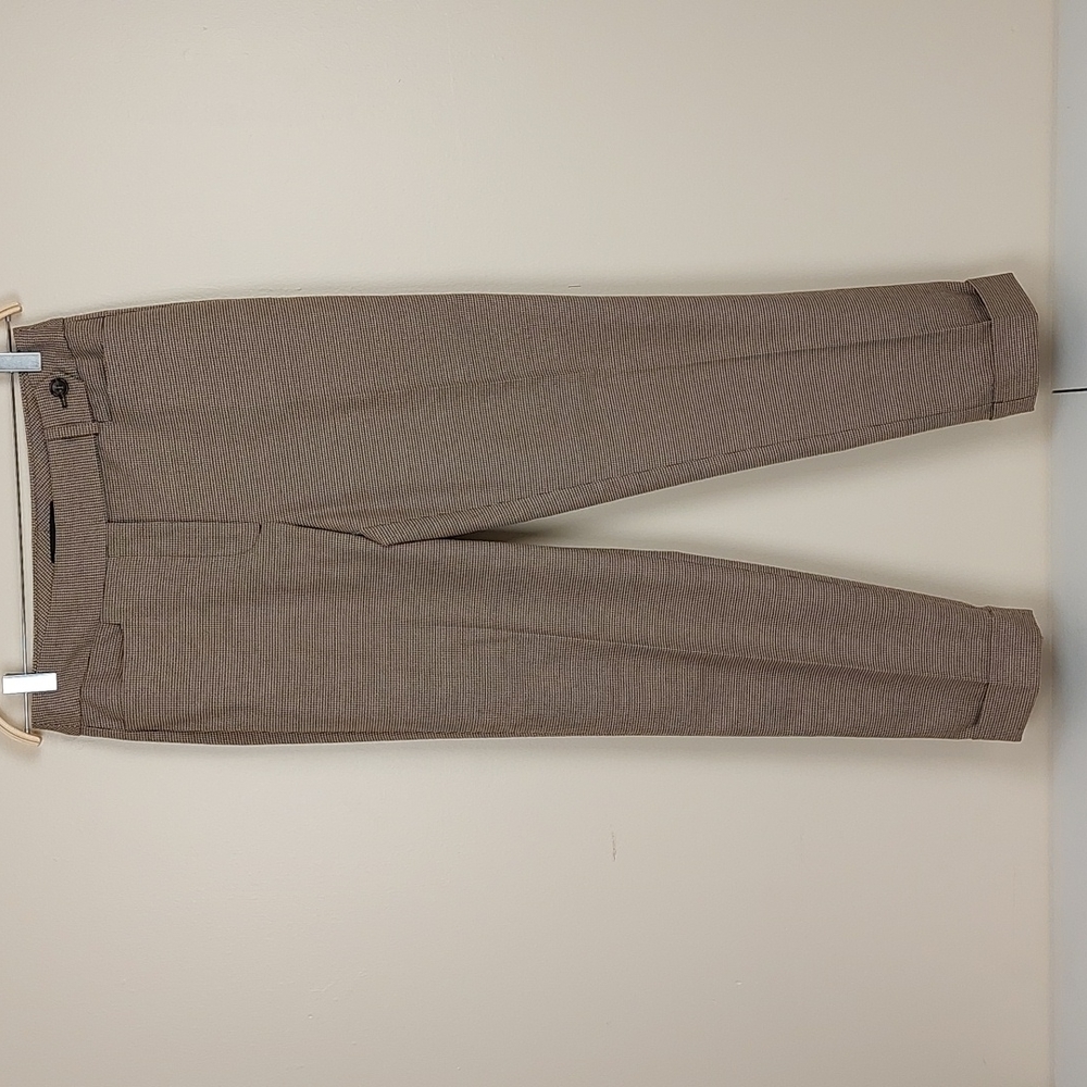 Talbots Heritage Houndstooth Trousers